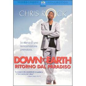 Down to Earth - Ritorno dal paradiso