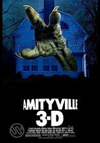 Amityville 3D. The Demon (Blu-ray)