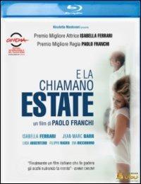 E La Chiamano Estate (Blu-ray)