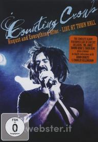 Counting Crows - August & Everything After Live