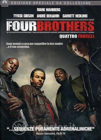 Four Brothers. Quattro fratelli