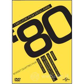 I migliori film degli anni '80. Vol. 2 (Cofanetto 4 dvd)