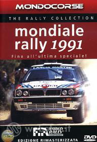 Mondiale Rally 1991
