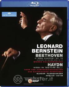 Leonard Bernstein conducts Beethoven & Haydn (Blu-ray)