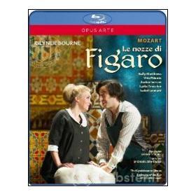 Wolfgang Amadeus Mozart. Le nozze di Figaro (Blu-ray)