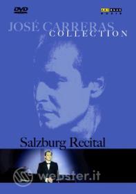 José Carreras. Salzburg Recital