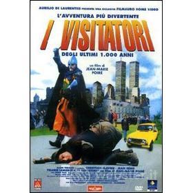 I visitatori