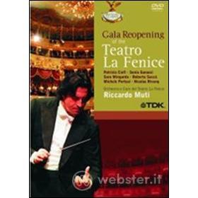 Reopening Gala from Teatro La Fenice