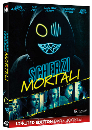 Scherzi Mortali (Dvd+Booklet)