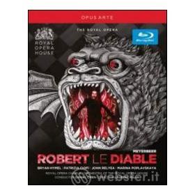Giacomo Meyerbeer. Robert le diable (Blu-ray)