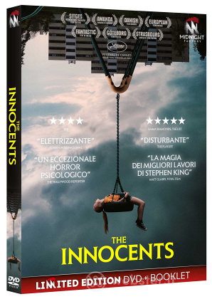 The Innocents (Dvd+Booklet)