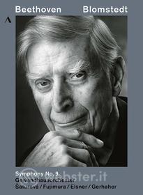 Ludwig van Beethoven. Herbert Blomstedt. Symphony No. 9