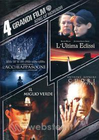4 grandi film. King of Horror (Cofanetto 4 dvd)