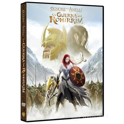 Il Signore Degli Anelli - La Guerra Dei Rohirrim