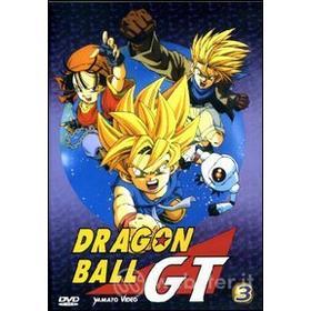 Dragon Ball GT. Vol. 03