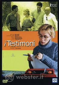 I testimoni