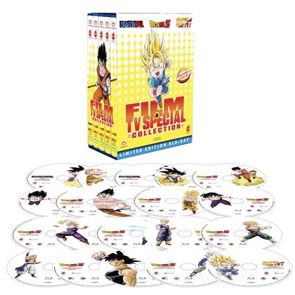 Dragon Ball Film Collection (20 Blu-Ray) (20 Blu-ray)