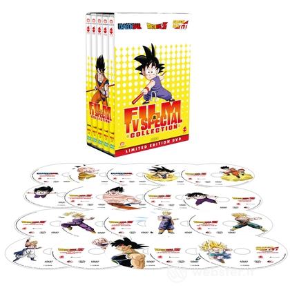 Dragon Ball Film Collection (20 Dvd) (20 Dvd)