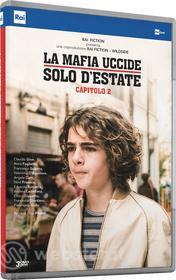 La Mafia Uccide Solo D'Estate - La Serie 2 (3 Dvd)
