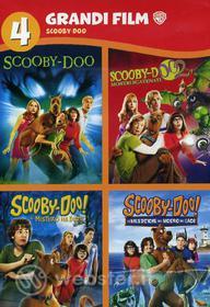 4 grandi film. Scooby-Doo (Cofanetto 4 dvd)