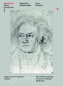 Ludwig Van Beethoven. Piano Concertos Nos. 2, 3