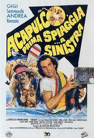 Acapulco, prima spiaggia... a sinistra