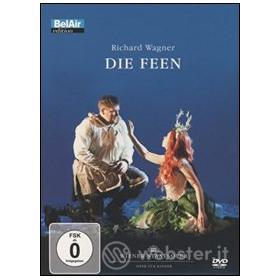 Richard Wagner. Die Feen. Le fate. Adattamento per bambini di Mark-aurel Floros