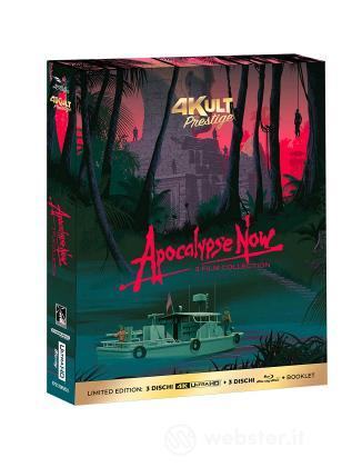 Apocalypse Now (3 4K Ultra Hd+3 Blu-Ray Hd) (Blu-ray)