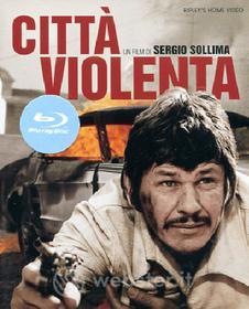 Città violenta (Blu-ray)