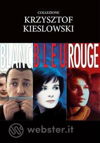 Tre colori: Bianco, Blu, Rosso (Cofanetto 3 dvd)
