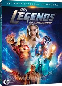Dc'S Legends Of Tomorrow - Stagione 03 (4 Dvd)