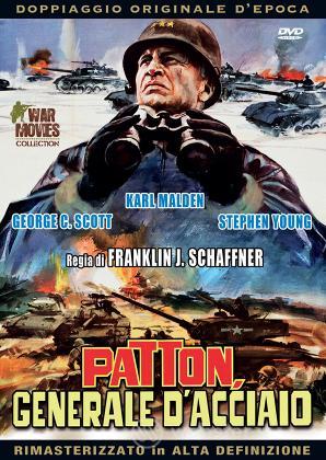 Patton, Generale D'Acciaio