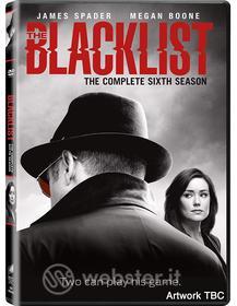 The Blacklist - Stagione 06 (6 Dvd)