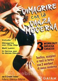 Dimagrire con la danza moderna. GAIM