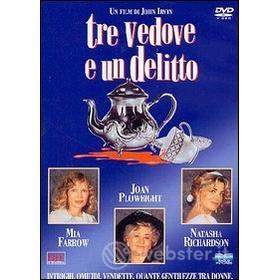 Tre vedove e un delitto