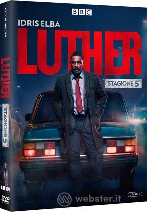 Luther - Stagione 05 (2 Dvd)