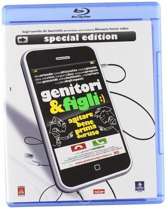 Genitori & Figli - Agitare Bene Prima Dell'Uso (Blu-ray)