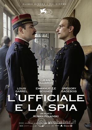 L'Ufficiale E La Spia (Blu-ray)
