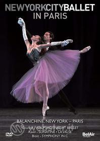 New York City Ballet In Paris
