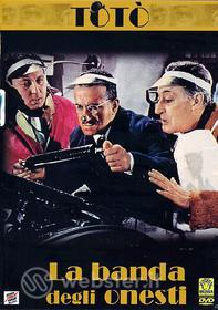 La banda degli onesti. Totò falsario