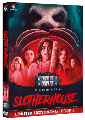 Slotherhouse (Dvd+Booklet)