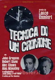 Tecnica di un crimine