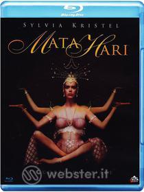 Un corpo da spiare. Mata Hari (Blu-ray)