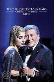 Tony Bennett & Lady Gaga. Chick to Chick Live!
