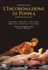 Claudio Monteverdi. L'Incoronazione di Poppea