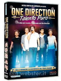 One Direction. Talento puro