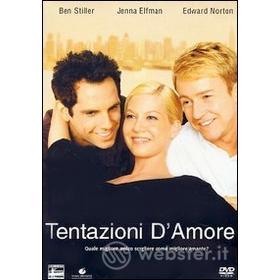 Tentazioni d'amore