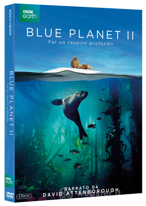 Blue Planet II (3 Dvd)