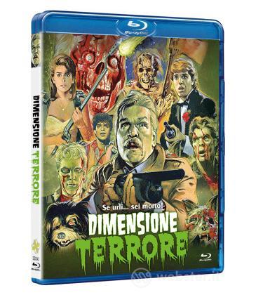 Dimensione Terrore (Blu-ray)