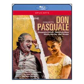 Gaetano Donizetti. Don Pasquale (Blu-ray)